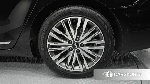 Kia K7 Premier id 4780289 из Кореи 13