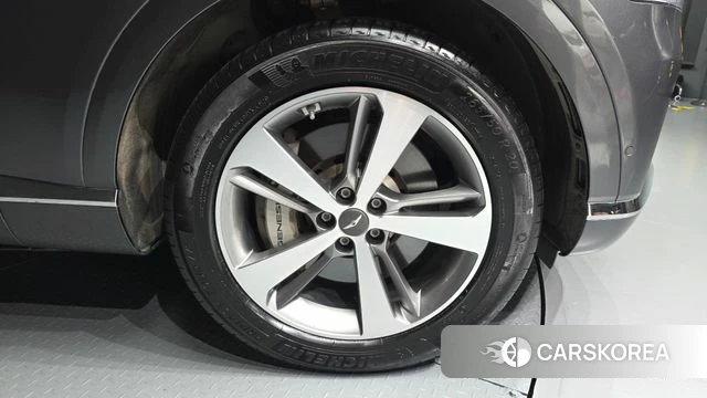 Genesis GV80 id 4702661 из Кореи 13