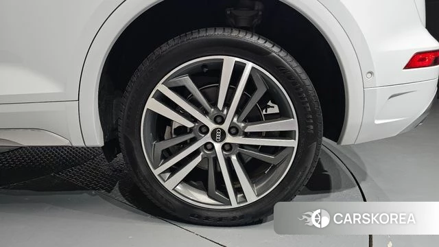 Audi Q5 (FY) id 4740806 из Кореи 13