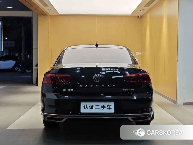 Volkswagen Magotan id 4353788 из Китая 13