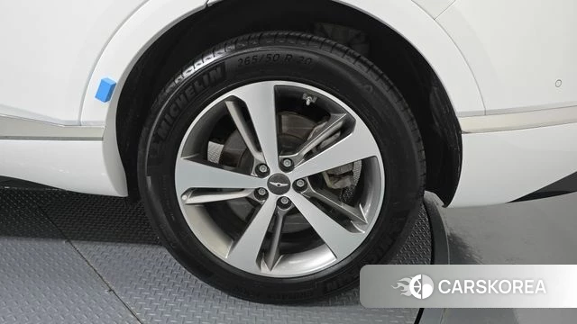 Genesis GV80 id 4697163 из Кореи 13
