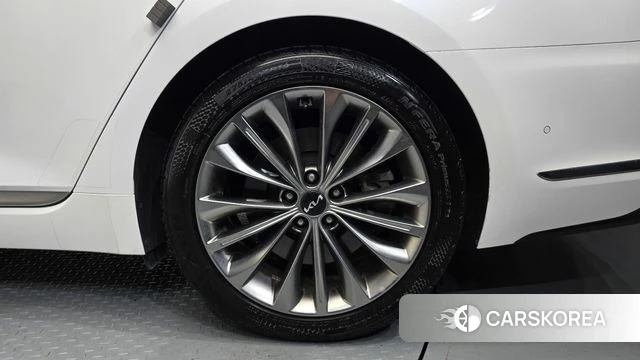 Kia The New K9 2nd generation id 4675500 из Кореи 13