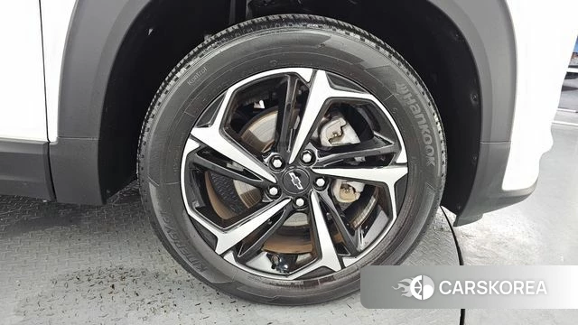 Chevrolet (GM Daewoo) Trailblazer id 4619959 из Кореи 13
