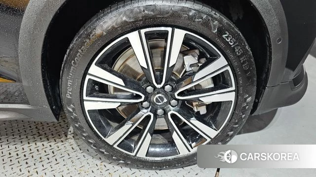 Volvo V60 Cross-Country 2nd Generation id 4748829 из Кореи 13