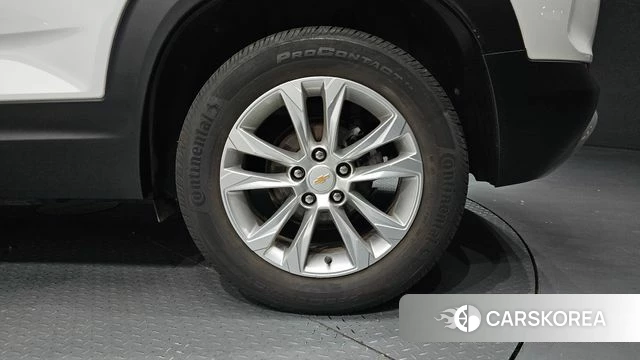 Chevrolet (GM Daewoo) Trailblazer id 4894956 из Кореи 13