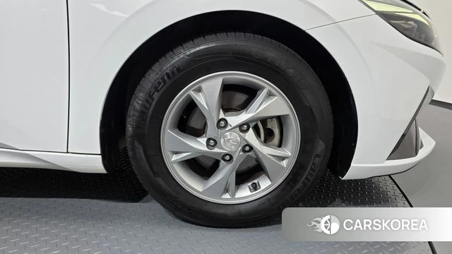 Hyundai Avante (CN7) id 4632594 из Кореи 13