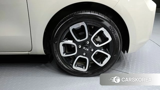 Kia The New Ray id 4286086 из Кореи 13