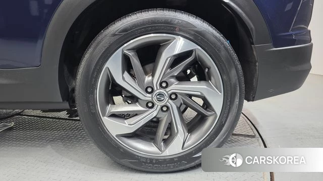 Ssangyong Beautiful Korando id 4525264 из Кореи 13