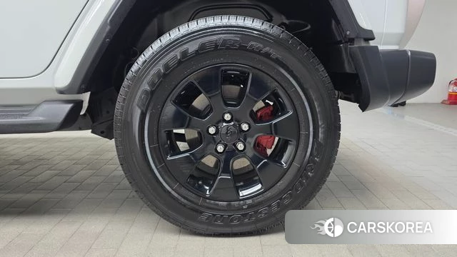 Jeep Wrangler (JL) id 4906987 из Кореи 13