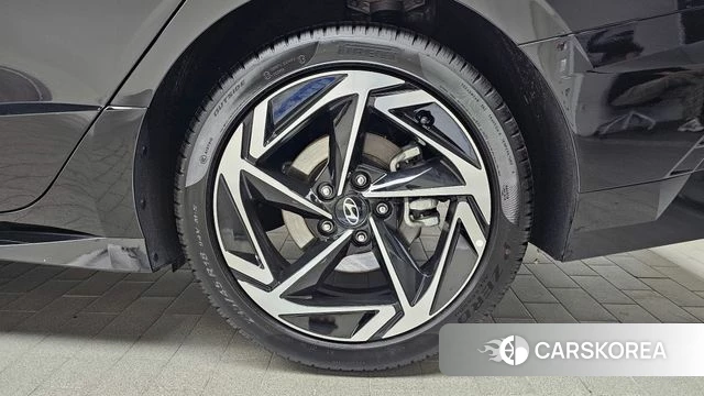 Hyundai Sonata D Edge (DN8) id 4589812 из Кореи 13