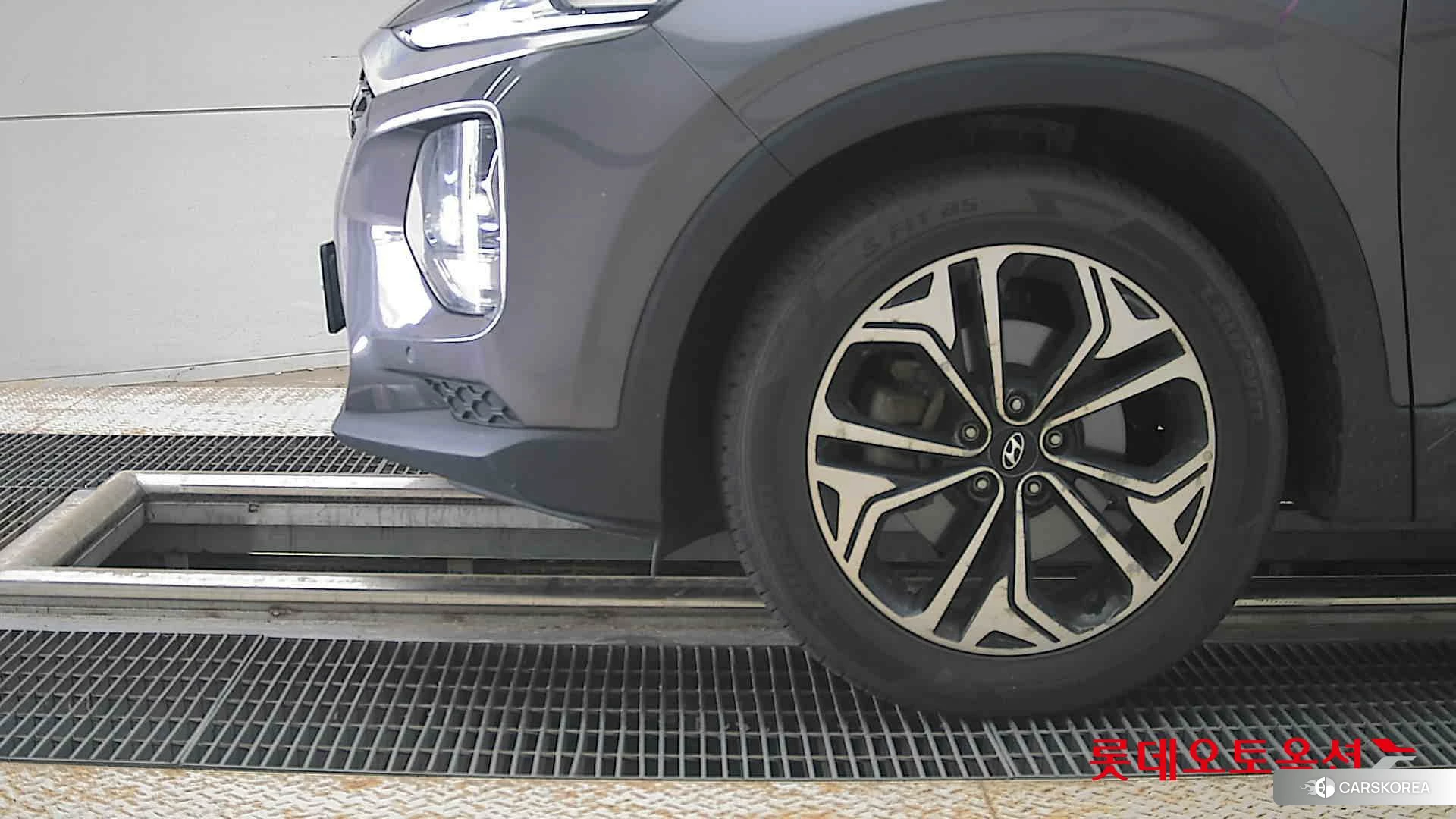 Hyundai Santa Fe id 4347289 из Кореи 13