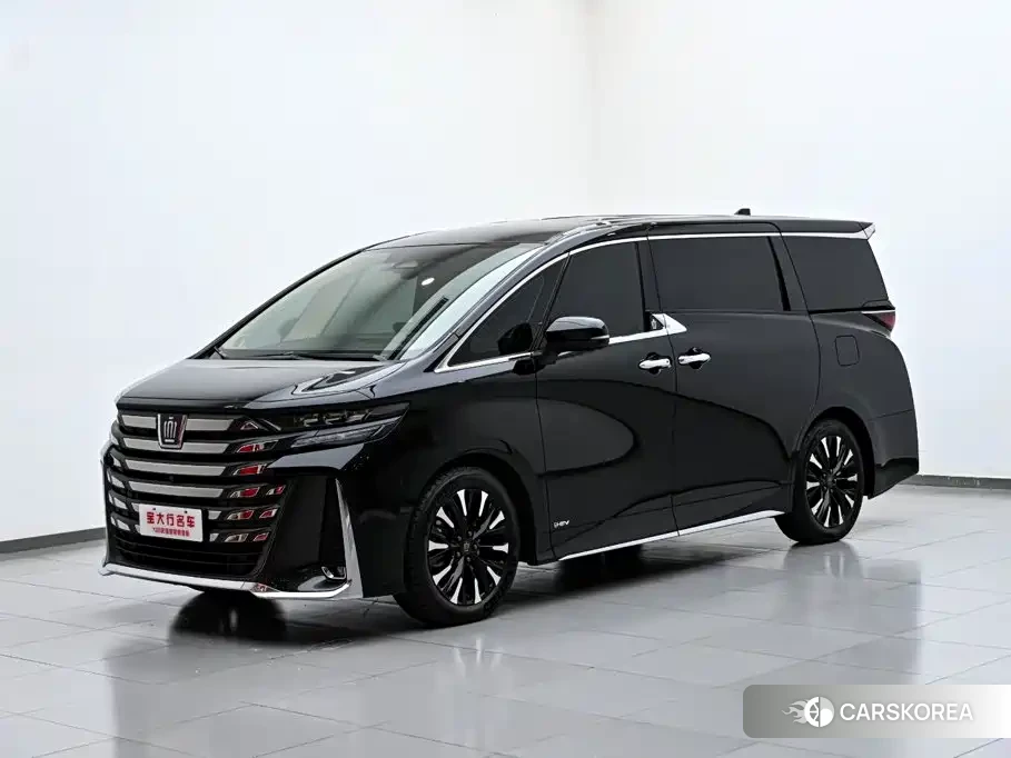 Toyota Vellfire id 4644392 из Китая 13