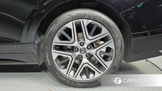 Hyundai Grandeur Hybrid (GN7) id 4904356 из Кореи 13