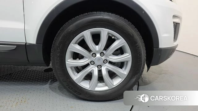 Land Rover Range Rover Evoque id 4785908 из Кореи 13
