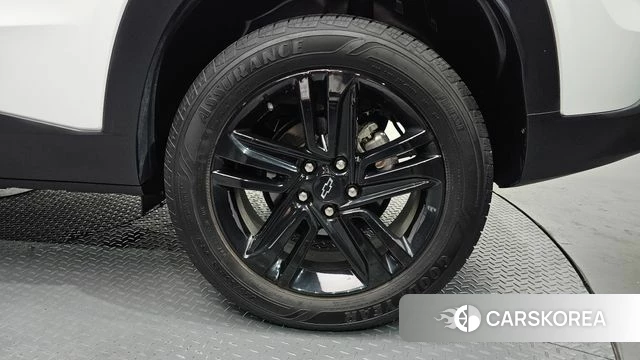 Chevrolet (GM Daewoo) Trax Crossover id 4618367 из Кореи 13