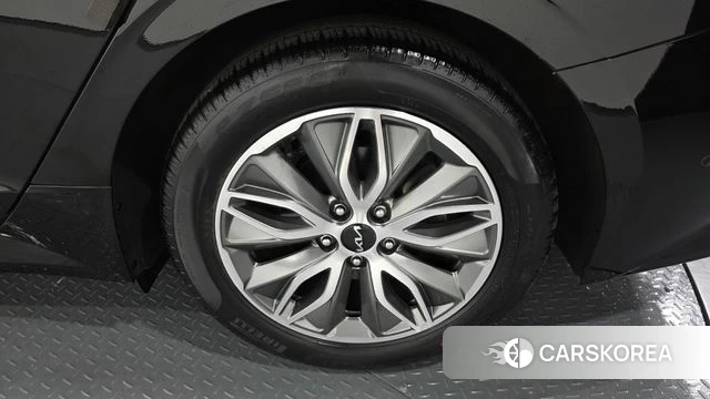 Kia K5 Hybrid 3rd Generation id 4507042 из Кореи 13
