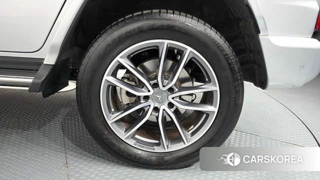 Mercedes-Benz G-Class W465 id 4432520 из Кореи 13