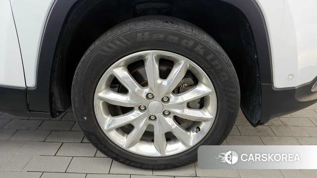 Jeep Cherokee (KL) id 4398011 из Кореи 13