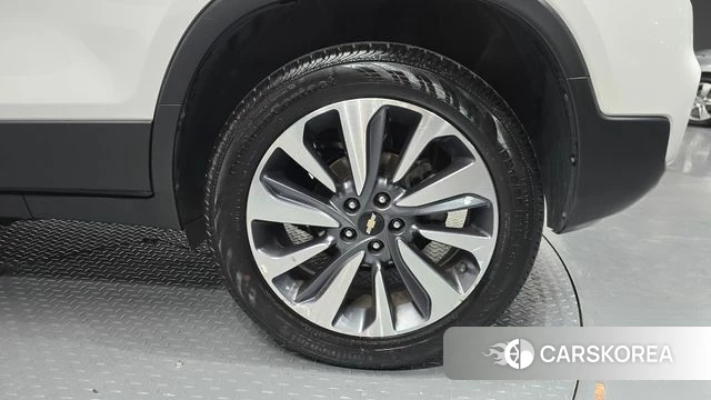 Chevrolet (GM Daewoo) The New Trax id 4459361 из Кореи 13