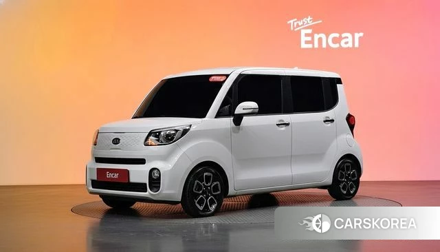 Kia The New Ray id 3861299 из Кореи 13