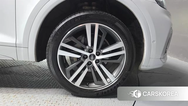 Audi Q5 (FY) id 4784580 из Кореи 13