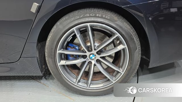 BMW 5 Series (G30) id 4754726 из Кореи 13