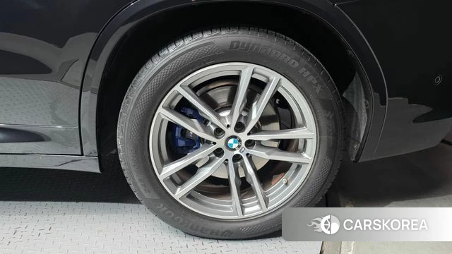 BMW X3 (G01) id 4856383 из Кореи 13