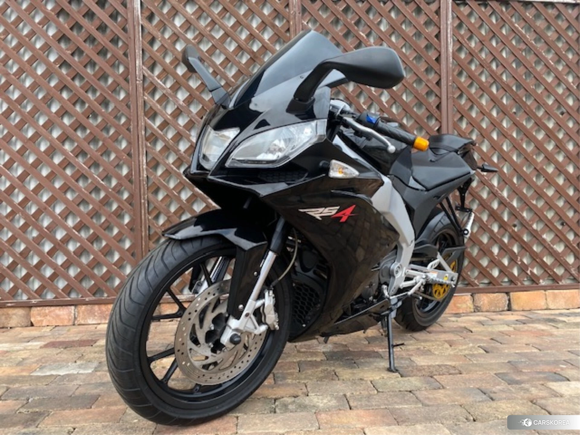 Aprilia RS4 125 id 4185432 из Японии 13