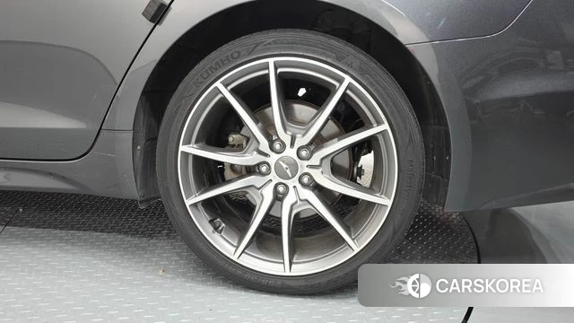 Genesis G70 id 4403517 из Кореи 13