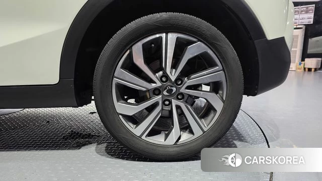 Ssangyong Berry New Tivoli id 4667063 из Кореи 13