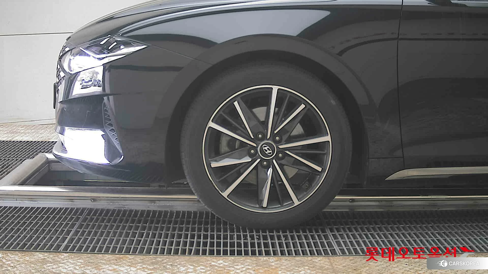 Hyundai Grandeur id 3888365 из Кореи 13