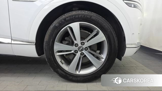 Genesis GV80 id 4609839 из Кореи 13