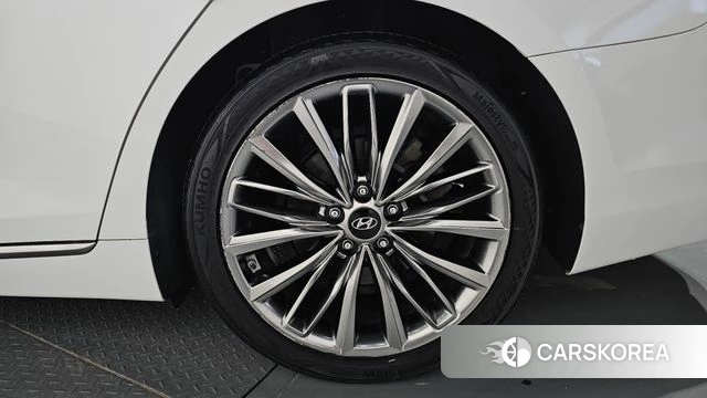 Hyundai Grandeur IG id 4918706 из Кореи 13