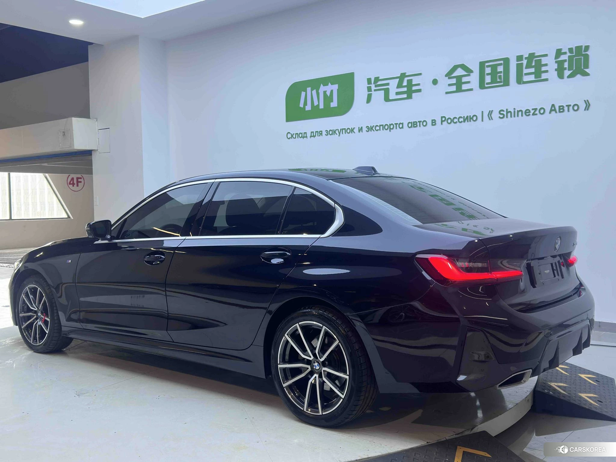 BMW 3 series id 4421099 из Китая 13