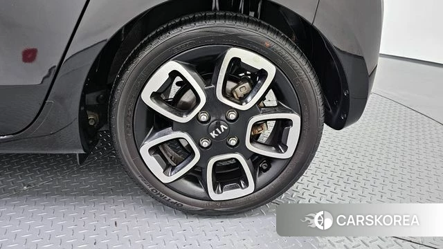 Kia The New Ray id 4283687 из Кореи 13