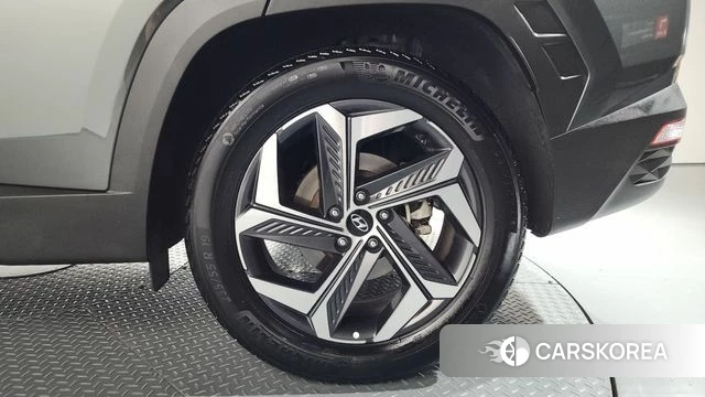 Hyundai Tucson (NX4) id 4223467 из Кореи 13