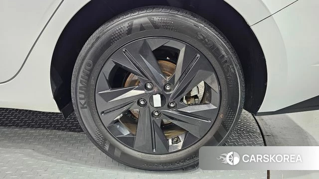 Hyundai Avante (CN7) id 4489438 из Кореи 13