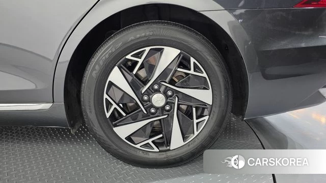 Hyundai The New Grandeur IG Hybrid id 4245589 из Кореи 13