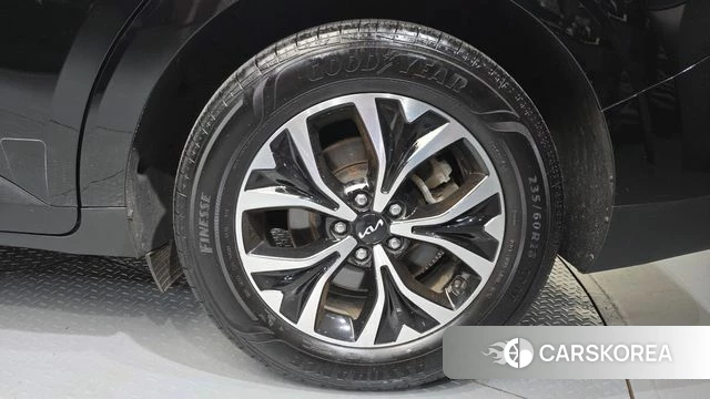 Kia Carnival 4th generation id 4572070 из Кореи 13