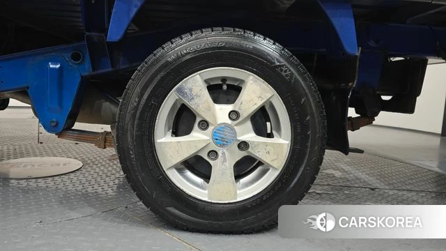 Chevrolet (GM Daewoo) New Labo id 4895635 из Кореи 13