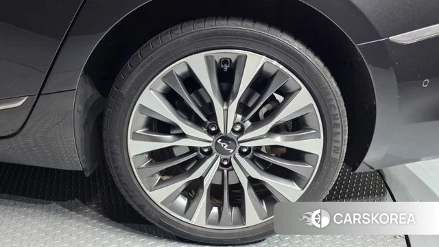 Kia K8 id 4726867 из Кореи 13