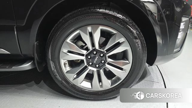 Kia Mohave Master id 4720577 из Кореи 13