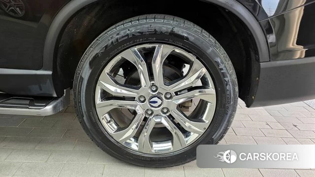 Ssangyong G4 Rexton id 4251401 из Кореи 13