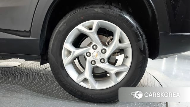 Chevrolet (GM Daewoo) Trax Crossover id 4635780 из Кореи 13