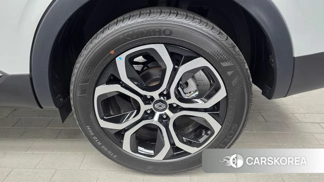 Renault Korea (Samsung) Arcana id 4532926 из Кореи 13