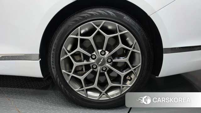 Genesis G80 (RG3) id 4692482 из Кореи 13
