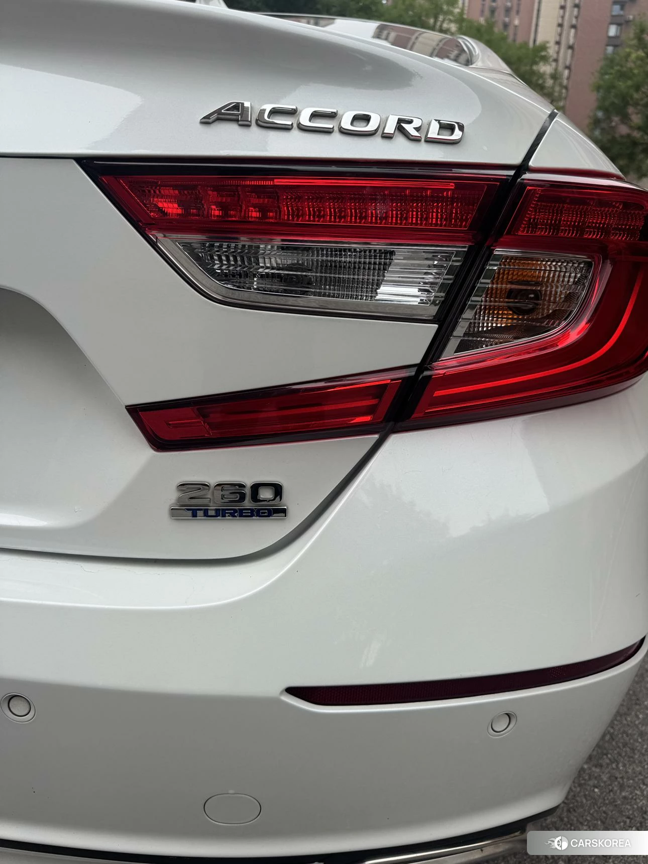 Honda Accord id 4455897 из Китая 13