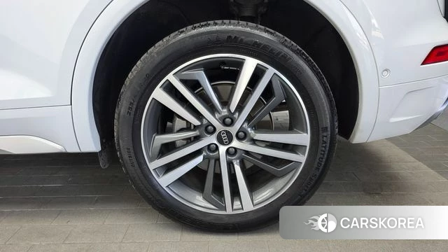 Audi Q5 (FY) id 4249534 из Кореи 13