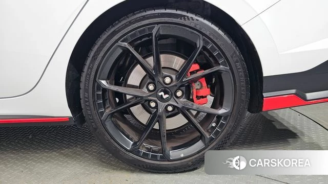 Hyundai The New Avante (CN7) id 4560094 из Кореи 13