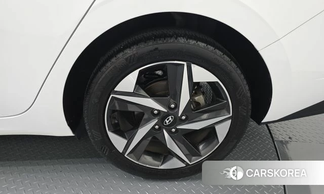 Hyundai Avante (CN7) id 4943533 из Кореи 13